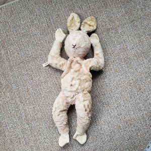 VINTAGE Hide A Pocket Rabbit Gund Swedlin